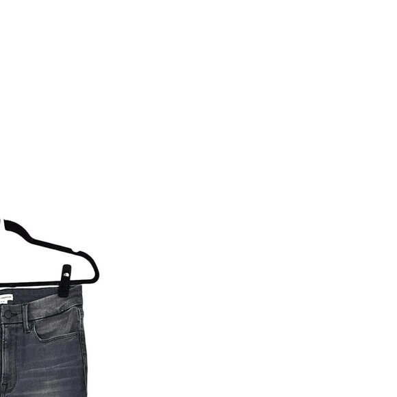 Good American Always Fits Good Leg Distressed Skinny Jeans - Picture 5 of 7